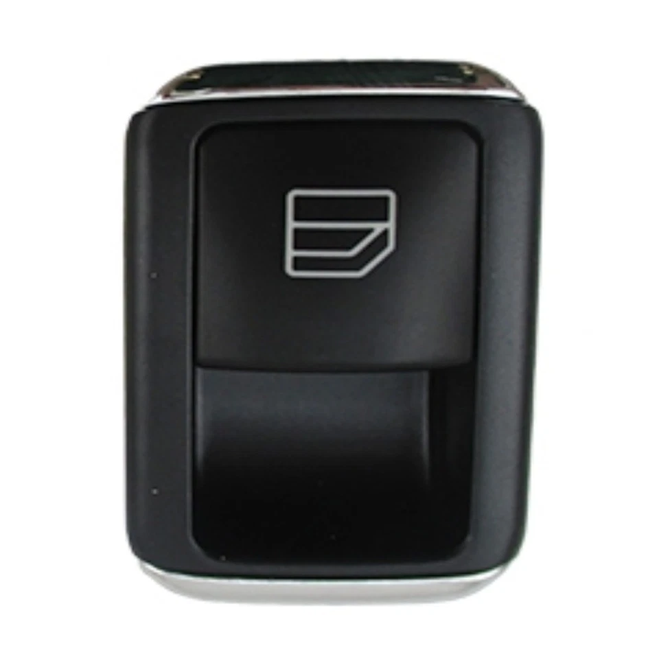 Выключатель стеклоподъемника со стороны пассажира для Mercedes-Benz GLS450/GLS550 2017 18 2019 - Изображение 2 из 4