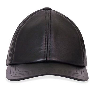 BASEBALL CAP UNISEX HELLBRAUN ECHT WEICHES LEDER HIP HOP TRUCKERMÜTZE SPORT