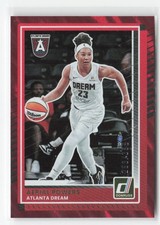 2025 Donruss WNBA #42 Aerial Powers Red Lava #/399
