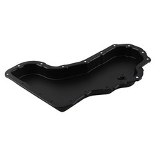Front Transmission Oil Pan For Ford Taurus 4f50n 2001-2007 265-803 Direct Fit