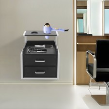 Salon Wandschrank Wandhalterung Friseurstation für Friseur Salonstationen