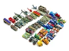 Mixed Mini Vehicles Hot Wheels Vintage 1987 GTI & More Job Lot | C15 G332