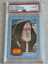 Ultimate Topps Living Set Star Wars Trading Cards Checklist Guide 18