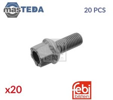 46627 RADSCHRAUBENSATZ FEBI BILSTEIN 20PCS NEU OE QUALITÄT
