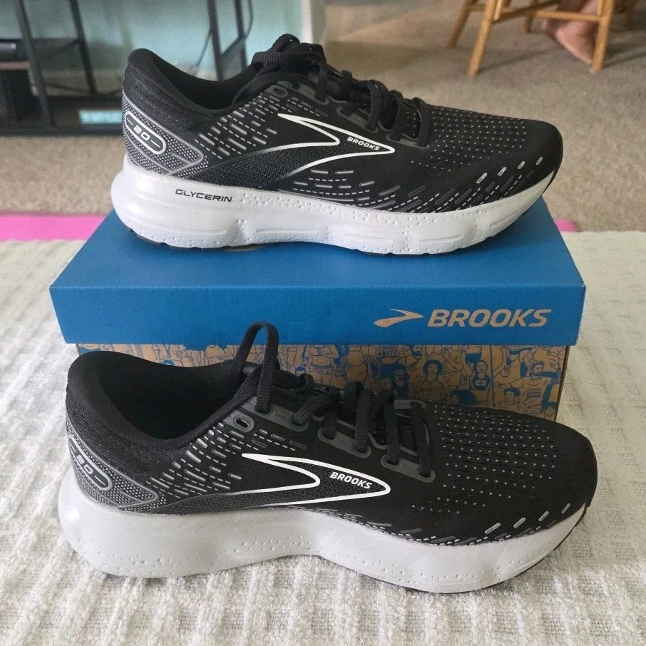 Brooks Glycerin 20 Black Alloy for sale | eBay display picture 3