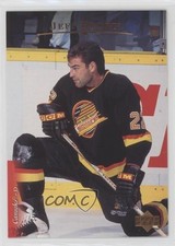 1995-96 Upper Deck Jeff Brown #352 8d2