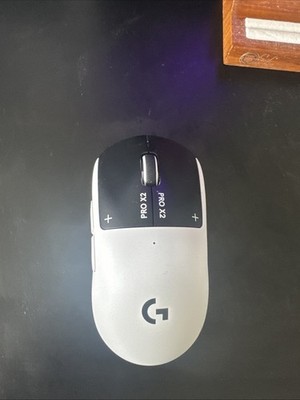 PRO X2  superstrike Logitech G Pro Wireless GPW Gaming Mouse