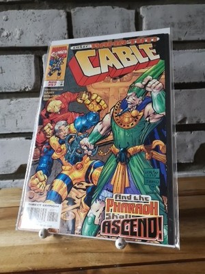 Marvel Comics US - Cable #57