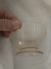 Pink Depression Glass Small Candy Dish