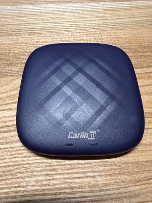 Carlinkit CPC200-Tbox Plus   Wireless CarPlay & Android Auto AI Box (8GB/128GB)