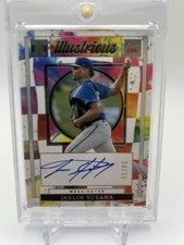 2025 Panini Impeccable - Washington Nationals Jarlin Susana Illustrious Ink /35