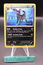 Pokemon Black & White Dark Explorers UMBREON Uncommon 60/108  on eBay