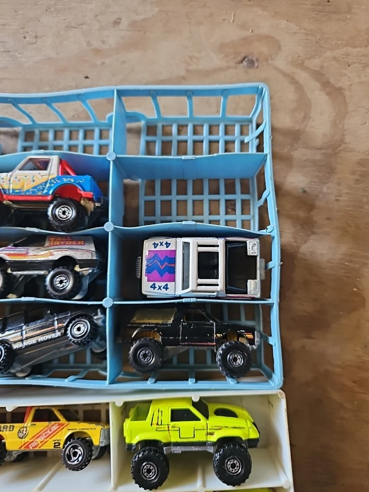 Lote De Colección De 21 Hotwheels Offroad Foto 3 de 4