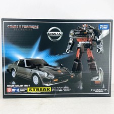 Transformers Masterpiece MP-18 Streak Action Figure Takara Tomy Toys