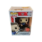 Funko PoP! WWE Big Boss Man 135 GameStop Exclusive Damaged Box