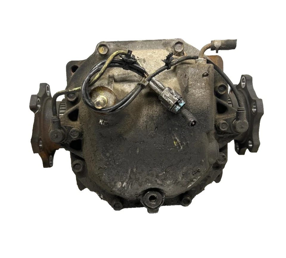 2005 Infiniti Q45 Rear Carrier Differential Case Assembly 44K 3.133 Ratio 03-05 - Image 4 of 4