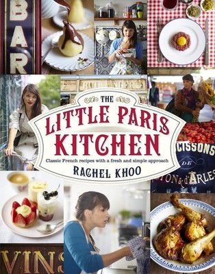 The Little Paris Kitchen | Rachel Khoo | englisch