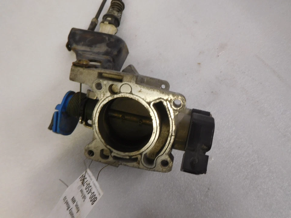 Ford Escort DOHC ZX2, Manual Engine Throttle Body 1998 1999 2000 2001 2002 2003 Foto 2 de 3