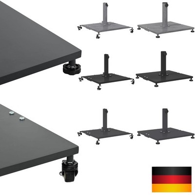 Sonnenschirmständer für draußen Schirmständer Ständer Schirmhalter Sonnenschirm