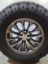 Wheel 17x8 Aluminum 6 Y Spoke Opt R34 Or S4P Fits 17-22 COLORADO 586242