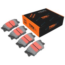 Rear Ceramic Disc Brake Pad Set for Toyota RAV4 2005~2019 RWD AWD SUV