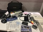 SONY DCR-TRV320E - APARAT Z AKCESORIAMI