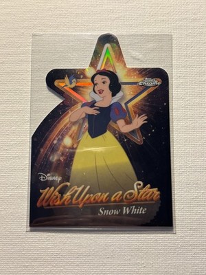 2025 Topps ディズニースノーホワイト 白雪姫 103/125 SNOW WHITE
