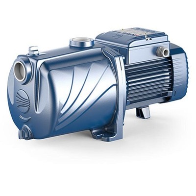 Mehrflügelige elektrische Kreiselpumpe 4CPm80 230V 50Hz Pedrollo 43CPN283A1