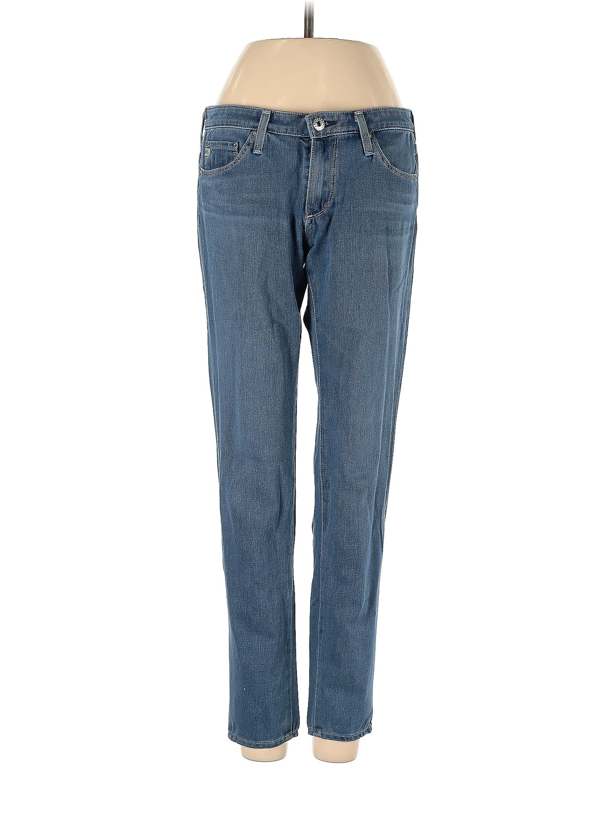 Adriano Goldschmied Women Blue Jeans 26W