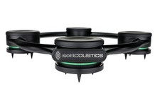 Aperta Sub Speaker Amplifier Stand 80lbs Blac...