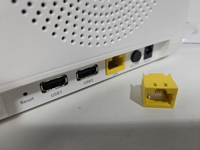 Netgear Arlo Pro VMB4000 Base Station Ethernet Jack Only
