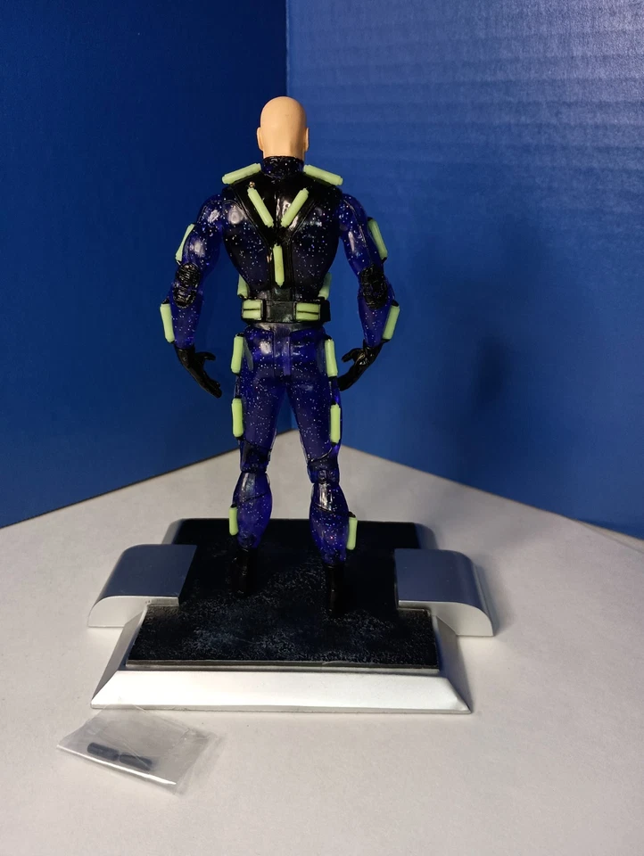 Figura de acción DC Direct Justice League LEX LUTHOR serie 5 Alex Ross completa Foto 2 de 2