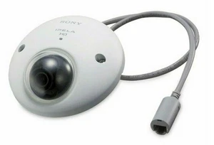 Sony SNC-XM632 Caméra de sécurité HD Minidôme plein extérieur 1080p