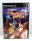 Neopets: The Darkest Faerie (PlayStation 2, 2005) PS2 Complete CIB