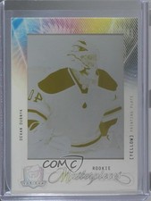 2009-10 Upper Deck Ice 1/1 Devan Dubnyk #MAS-135 0c3