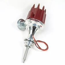 Pertronix D143711 Flame-Thrower II Billet Distributor
