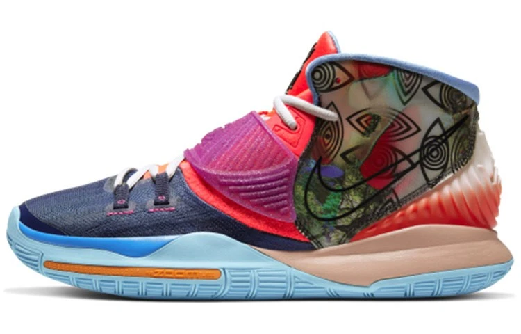 Nike Kyrie 6 Preheat EP Heal The World for Sale | Authenticity