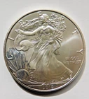 2013 American Silver Eagle Dollar Coin United States Mint 0.999 1oz BU