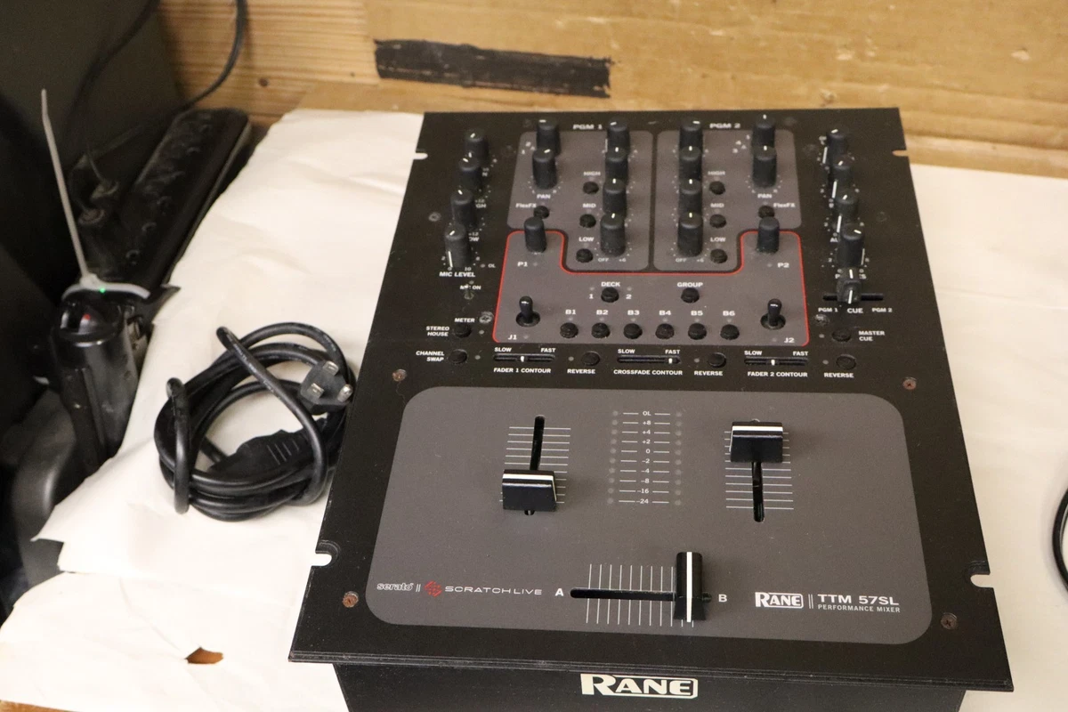Rane Ttm 57 for sale | eBay