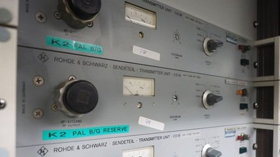 Rohde & Schwarz Sendeteil Transmitter Unit 0.5 W BN 416101/60
