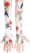 Gardening Sleeves for Women Farm Sun Protection Thorn Proof Cooling Arm Sleeves