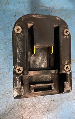 #ad #ad Battery Adapter for Lidl Parkside X20V Battery to Makita 18V LXT Tool $22.90