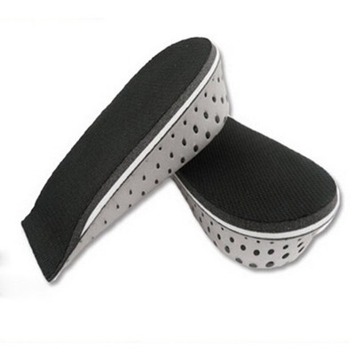 2/3/4 cm Unisex Gel Schuhheber Höhenerhöhung Ferseneinlegesohlen Einsatz höherer UK