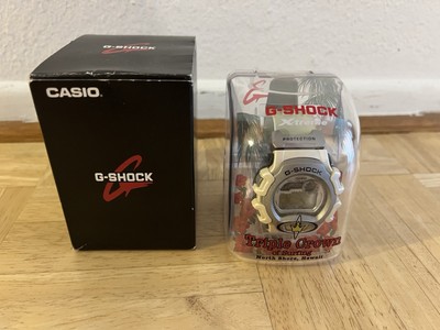 CASIO G-SHOCK Module no.1683 Triple Crown Of Surfing (NEW: Open Box)