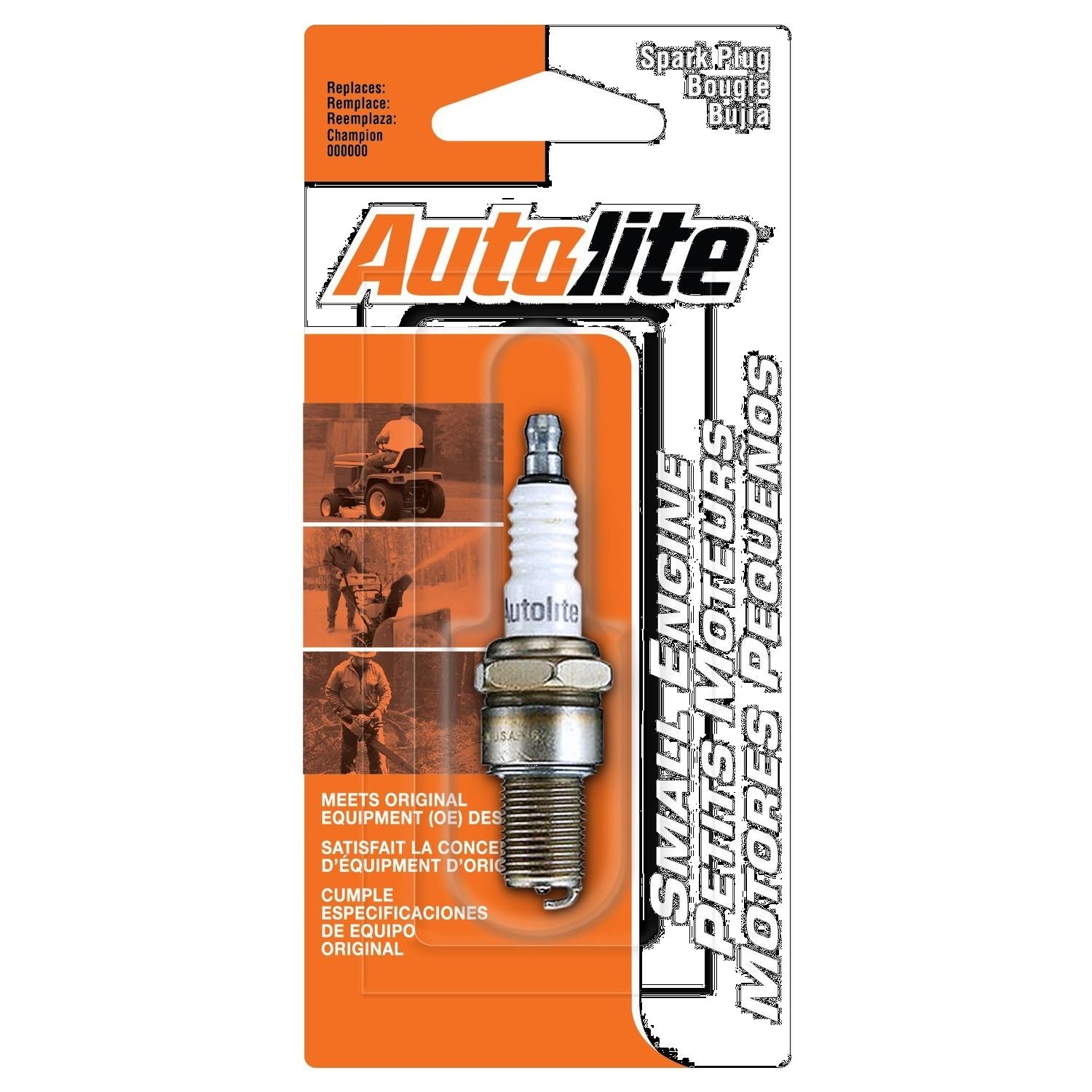 Autolite 255DP Spark Plug