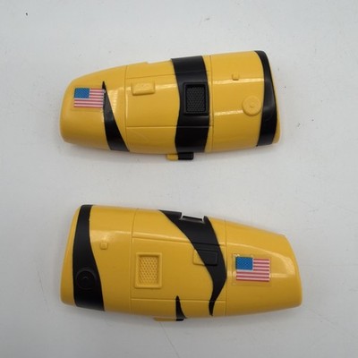 GI JOE TIGER FORCE TIGER FLY Parts Engine Covers 1988 ARAH Hasbro Free Shipping