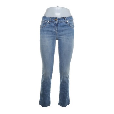 Brunello Cucinelli, Jeans, Größe: 32, Blau, Baumwolle/Elasthan, Einfarbig #tA2