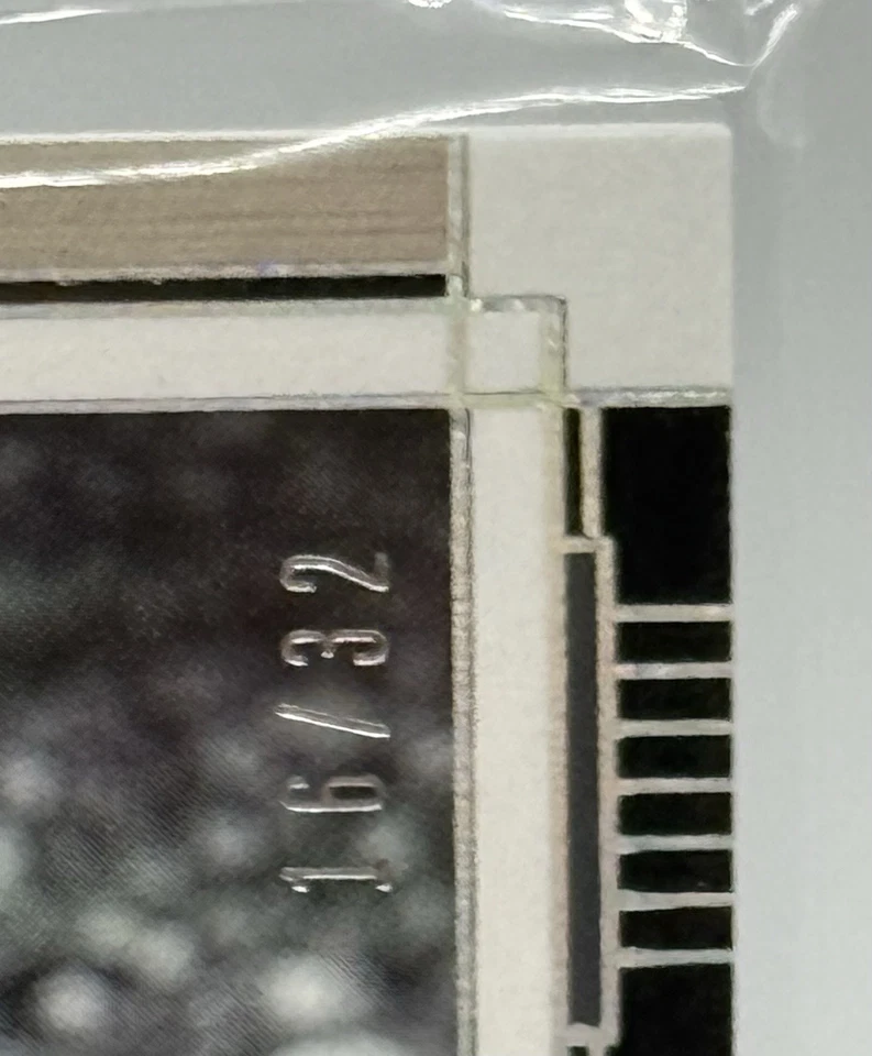 Jackie Robinson 2024 Panini Three & Two Timeless Moments Full Count /32! Dodgers - Image 2 of 3