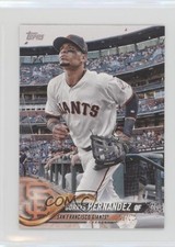 2018 Topps Mini Gorkys Hernandez #592 1c7