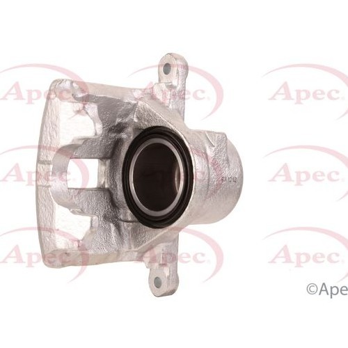 Apec MG ZR 2001-2005 Bremszange Vorne Links (1 Kolben)-image